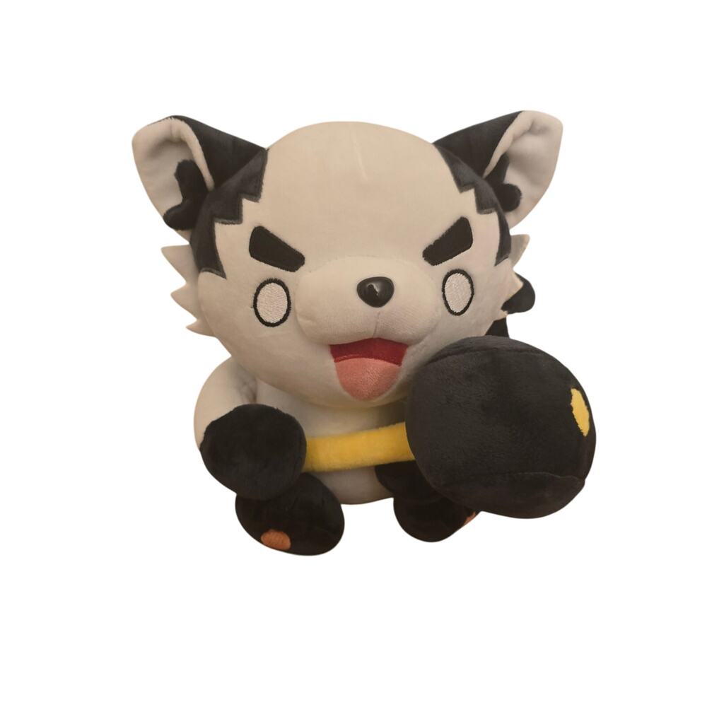 Juniper Creates Mogsy's First Limited Plushie Wolf
Stuffed Animal Plush Toy Gift